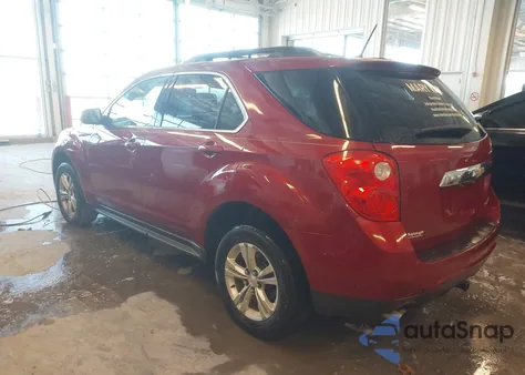 2014 Chevrolet Equinox 2Lt из США, поврежденный, VIN 2GNFLCE39E6249263